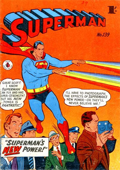 Superman  #139 ([February 1959])