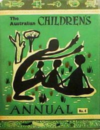 The Australian Children's Annual (Educational Press, 1960 series) #4 [December 1960?]