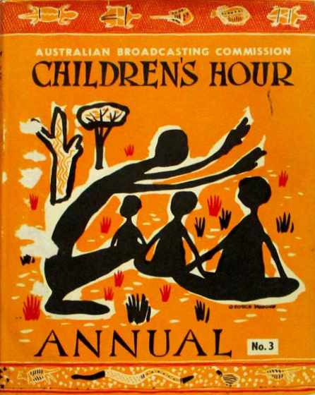 Australian Broadcasting Commission Children's Hour Annual (Educational Press, 1956? series) #3 ([December 1958?])