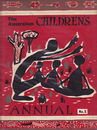 The Australian Children's Annual  #5 ([December 1961?])