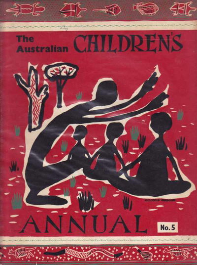 The Australian Children's Annual  #5 ([December 1961?])