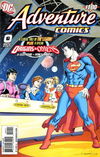 Adventure Comics (DC, 2009 series) #0 (April 2009)