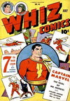 Whiz Comics  #66 (July 1945)