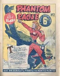 The Phantom Eagle  #2 ([July 1947?])