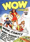 Wow Comics (Fawcett, 1940 series) #20 December 1943