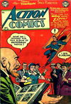 Action Comics (DC, 1938 series)  #185 (October 1953)