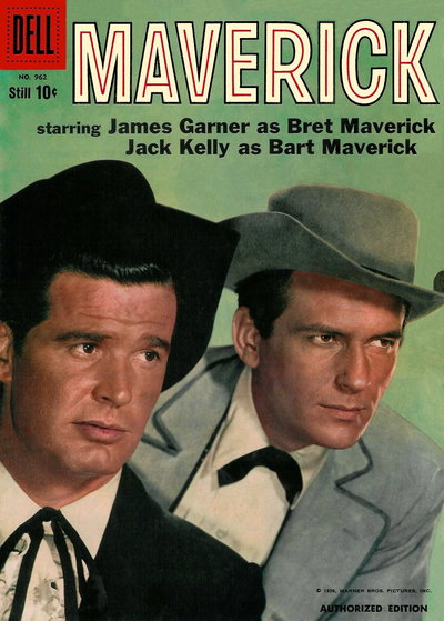 Four Color  #962 (January 1959)