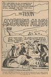 The Texan (Royal, 1960? series) #3 — Ambush Alibi (page 1)