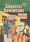 My Greatest Adventure  #21 ([December 1956])