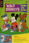 Walt Disney's Comics and Stories  v31#11 (371) (August 1971)