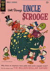 Walt Disney Uncle Scrooge (Western, 1963 series) #54 December 1964