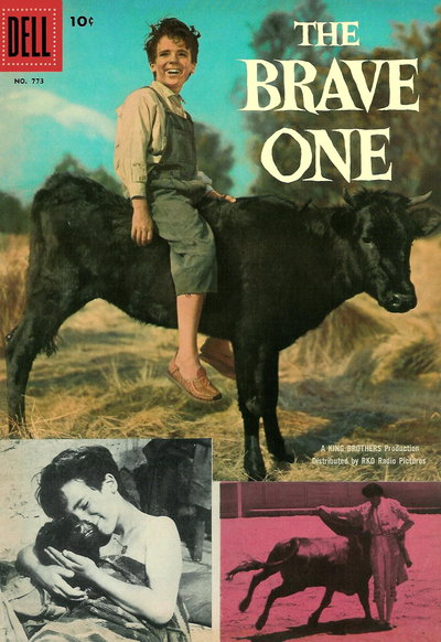 Four Color  #773 (February 1957)