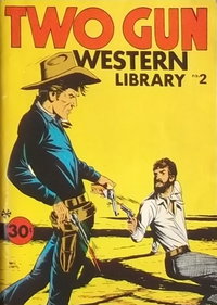 Two Gun Western Library  #2 ([July 1975?])