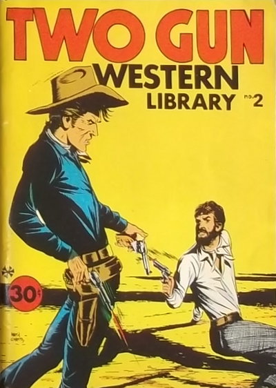 Two Gun Western Library  #2 ([July 1975?])