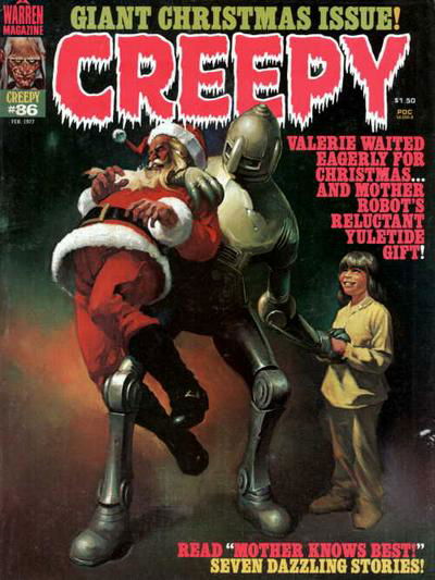 Creepy (Warren, 1964 series) #86