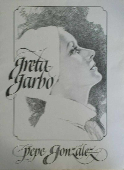 Greta Garbo [nn] (1979?)