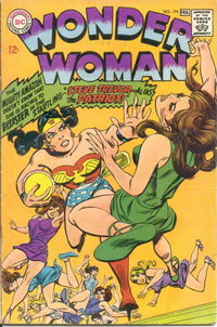 Wonder Woman (DC, 1942 series)  #174 (January-February 1968)