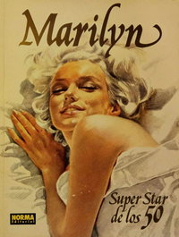 Marilyn Super Star de los 50 [nn] ([1992?])