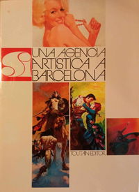 S.I. Una Agéncia Artística a Barcelona (Toutain, 1982?) 