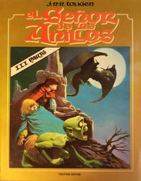 El Señor de los Anillos (Toutain, 1979 series) #3