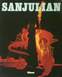Sanjulian: Période 1970-1984 (Glénat, 1985 series) [nn] ([1985?])