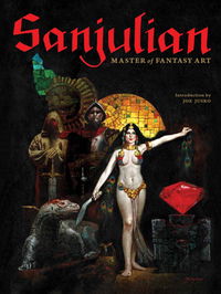 Sanjulian: Master of Fantasy Art (Unknown, 2019?)  [March 2019?]