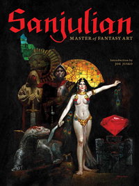 Sanjulian: Master of Fantasy Art (Unknown, 2019 series) [nn] ([March 2019?])