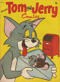 M-G-M's Tom and Jerry Comics (Magman, 1970 series)  #20-67 ([1970])