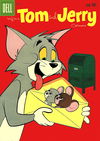 Tom & Jerry Comics (Dell, 1949 series) #192 July 1960