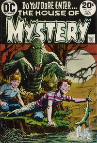 House of Mystery (DC, 1951 series)  #219 (November 1973)