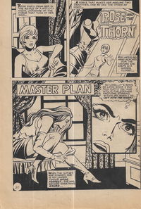 All Favourites Comic (KG Murray, 1973 series) #99 — Master Plan