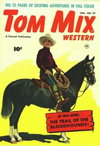 Tom Mix Western  #37 (January 1951)