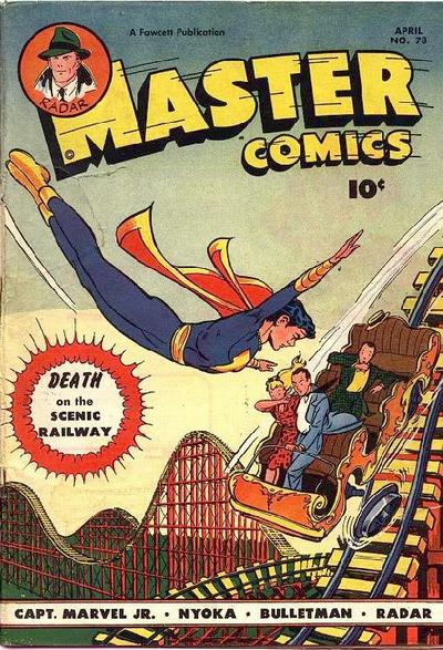 Master Comics  #78 (April 1947)