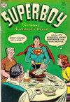 Superboy  #36 (October 1954)