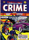 Thrilling Crime Cases  #46 (October 1951)