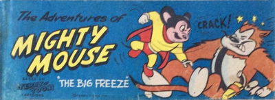 Terry Toon Comics [Crispies] (Magazine Management, 1956? series)  — The Adventures of Mighty Mouse [July 1956?]