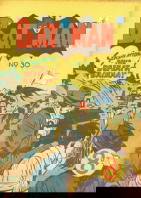 Batman (Colour Comics, 1950 series)  #30 ([November 1952])