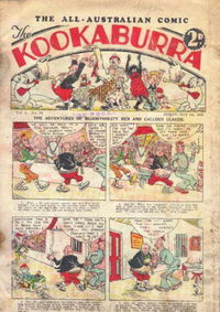 The Kookaburra the All-Australian Comic (Kookaburra, 1931 series) v1#34 ([6 May 1932?])