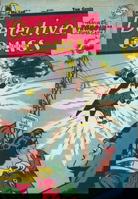 Detective Comics (DC, 1937 series)  #126 (August 1947)