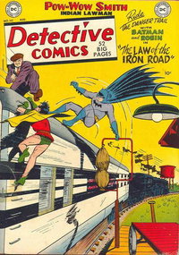 Detective Comics (DC, 1937 series)  #162 (August 1950)