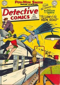 Detective Comics (DC, 1937 series) #162 (August 1950)