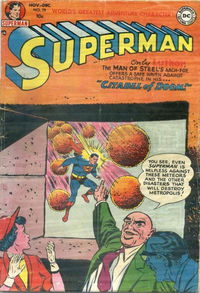 Superman (DC, 1939 series) #79