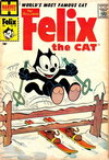Pat Sullivan's Felix the Cat  #92 (February 1958)