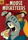 M.G.M.'s Mouse Musketeers  #10 (October-December 1957)