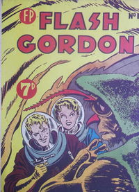 Flash Gordon (Feature Productions, 1951 series) #1