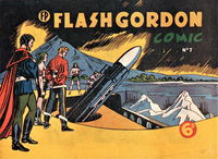 Flash Gordon (Feature Productions, 1951 series) #7