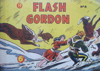 Flash Gordon  #8 ([July 1952?])