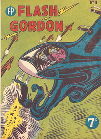 Flash Gordon  #11 ([October 1952?])