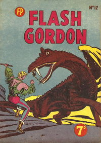 Flash Gordon (Feature Productions, 1951 series) #12