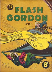 Flash Gordon  #14 ([January 1953?])